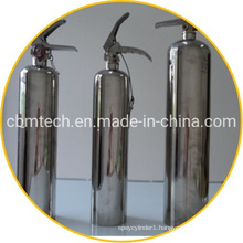 Stainless Steel Fire Extinguishers